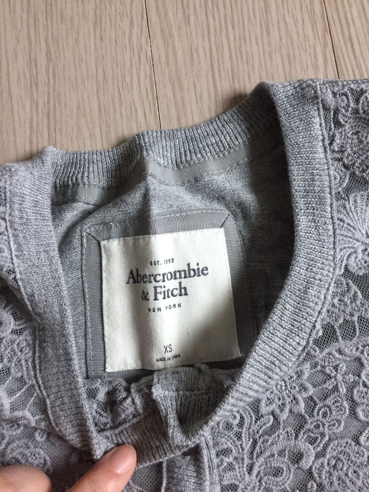 아베크롬비니트가디건--2