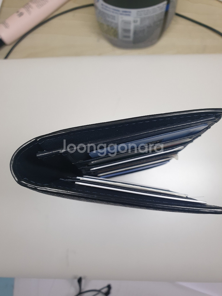 남성 루이가또즈 장지갑 3만원--3