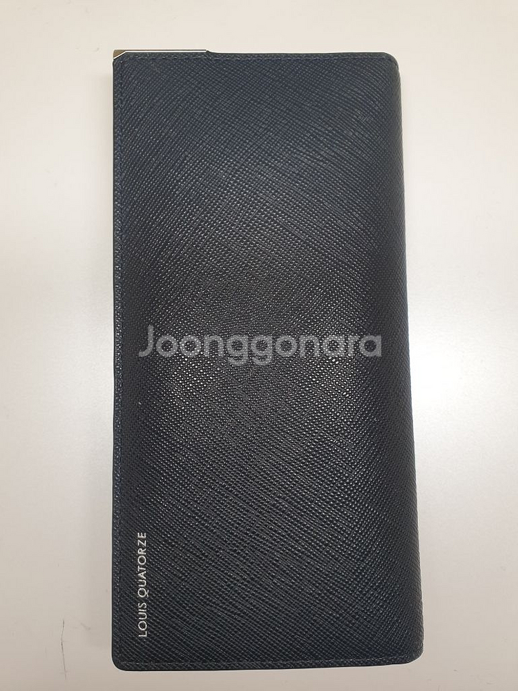 남성 루이가또즈 장지갑 3만원--5
