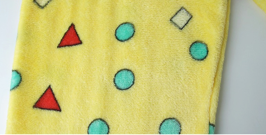 재고처리) 남자 여자 짱구 잠옷 극세사 수면바지 이미지