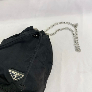 prada pbucket pouch bag 프라다