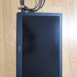 Asus MB169B+ USB3.0 휴대용모니터