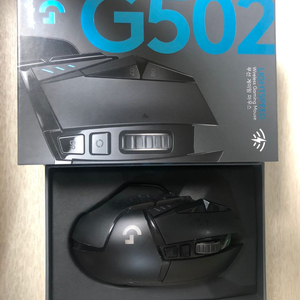 g502 무선 판매합니다