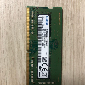 삼성 노트북 ddr4 8기가 2666