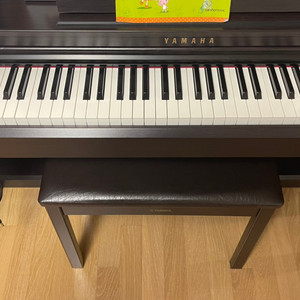 야마하 clp-525r 디지털피아노