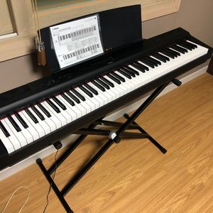 야마하 디지털 피아노 P-125
