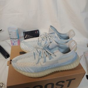 이지부스트350클라우드화이트