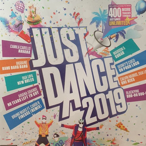 PS4 저스트댄스 2019 영문