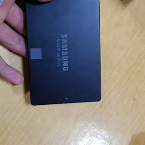 삼성 SSD 120GB