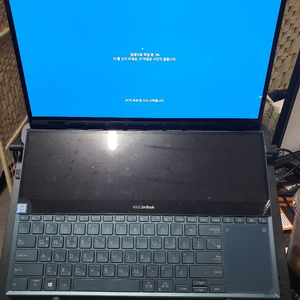 ASUS 젠북 듀오 프로 UX581GV-H2001TS