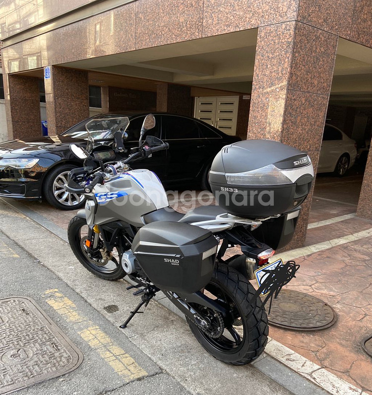 bmw g310gs 판매합니다--1