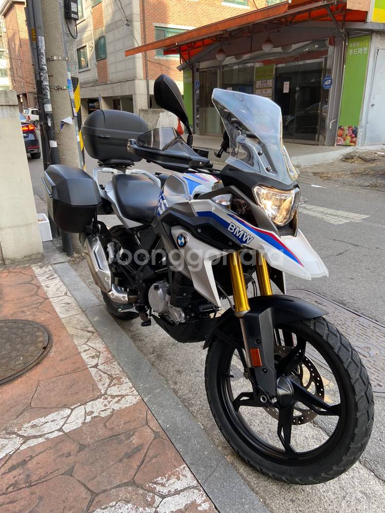 bmw g310gs 판매합니다--2