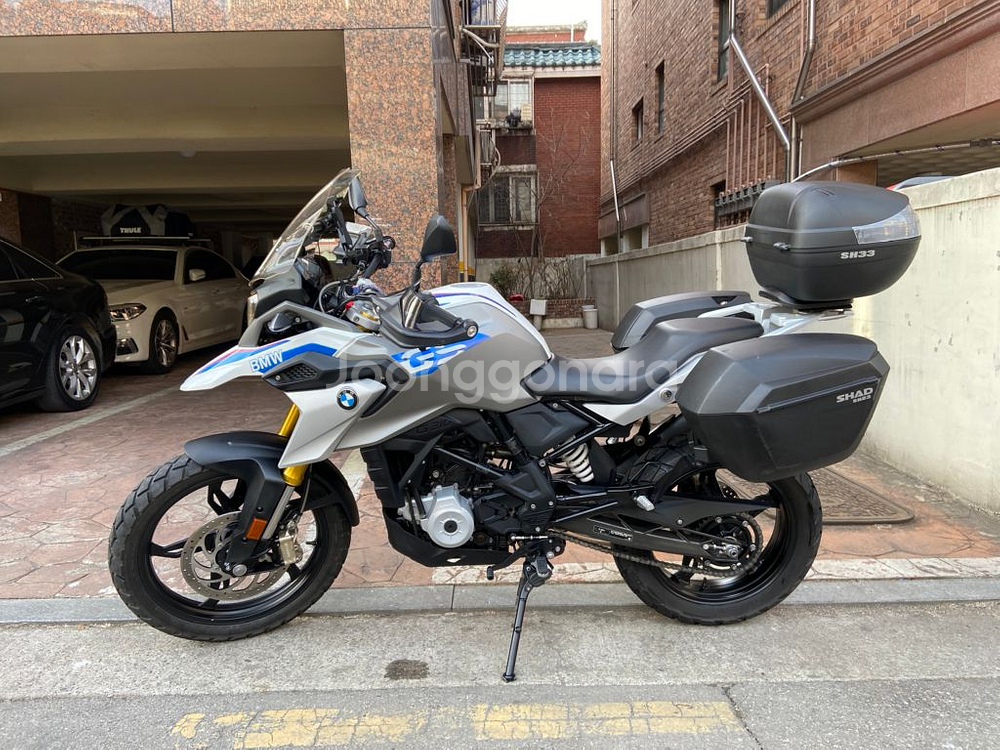 bmw g310gs 판매합니다--0