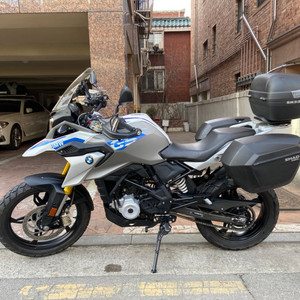 bmw g310gs 판매합니다