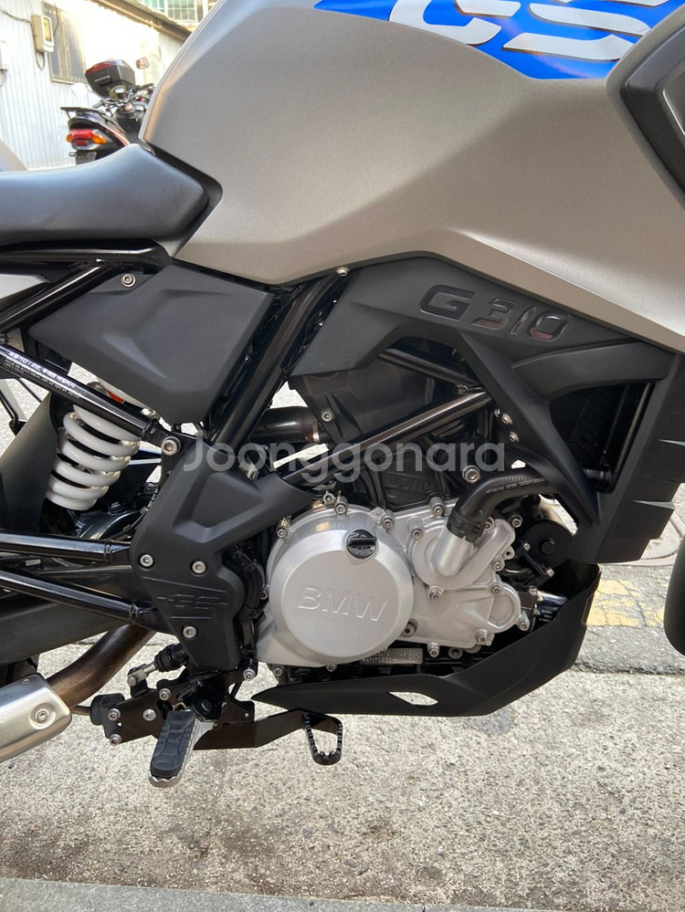 bmw g310gs 판매합니다--5