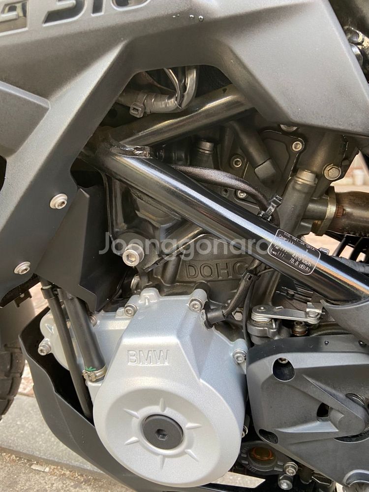 bmw g310gs 판매합니다--4