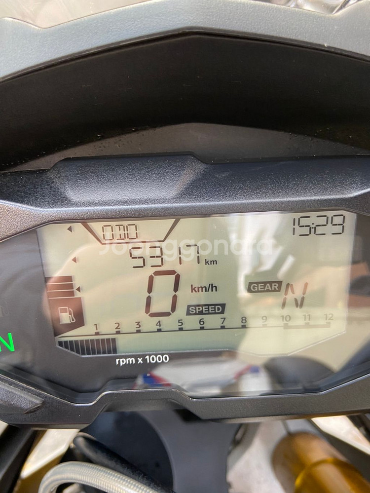 bmw g310gs 판매합니다--3