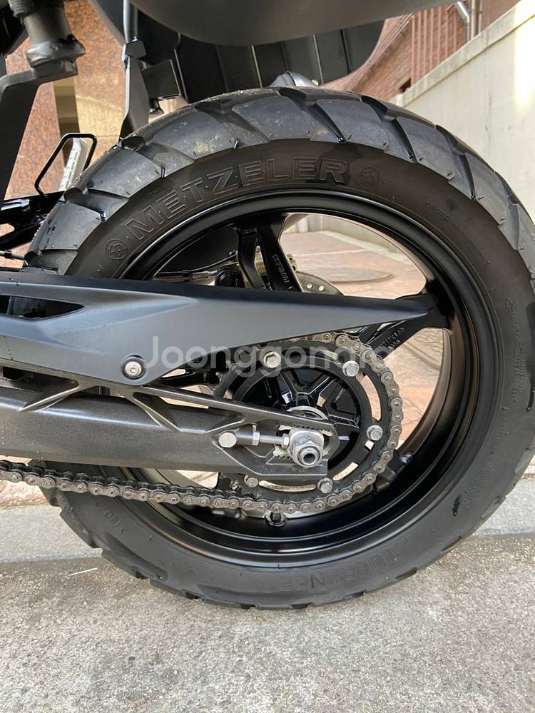 bmw g310gs 판매합니다--6