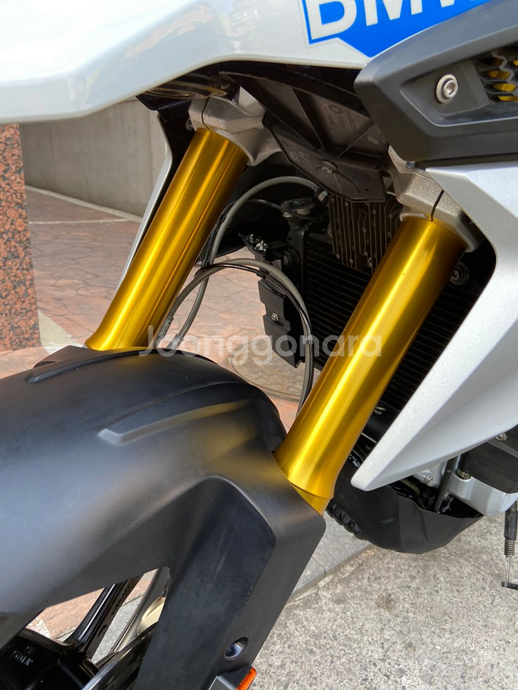 bmw g310gs 판매합니다--7