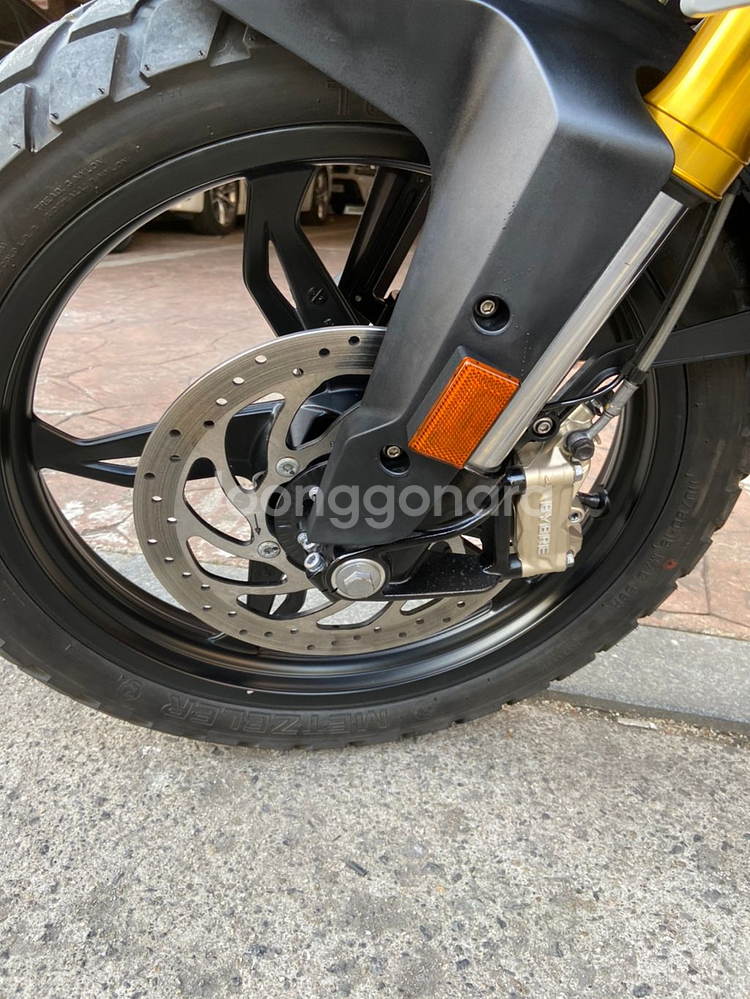 bmw g310gs 판매합니다--8
