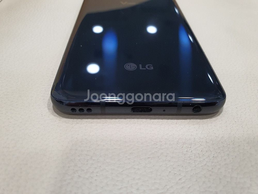LG V50S 256기가 (+듀얼스크린+충전잭포함)--4