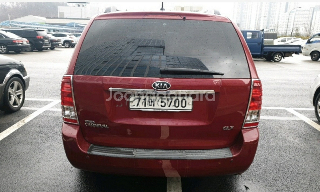 기아 그랜드카니발 11인승 GLX--1