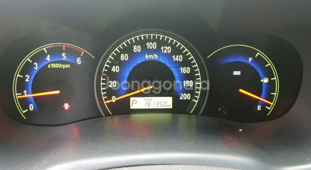 기아 그랜드카니발 11인승 GLX--3