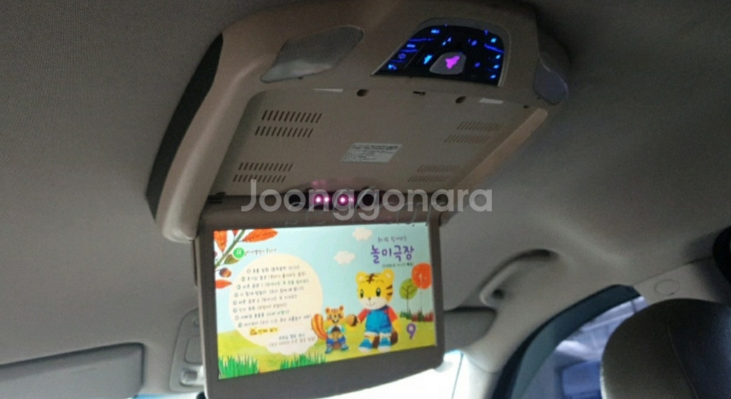 기아 그랜드카니발 11인승 GLX--8