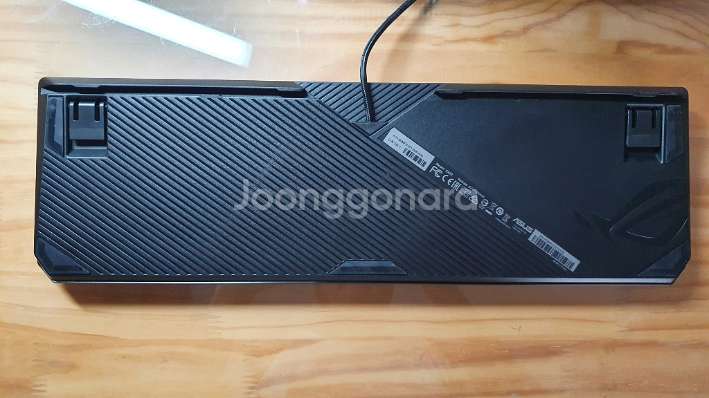 ASUS ROG STRIX SCOPE 갈축 팝니다--1