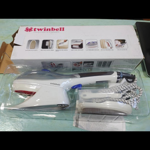 트윈벨 스팀다리미 tw530 (새제품)