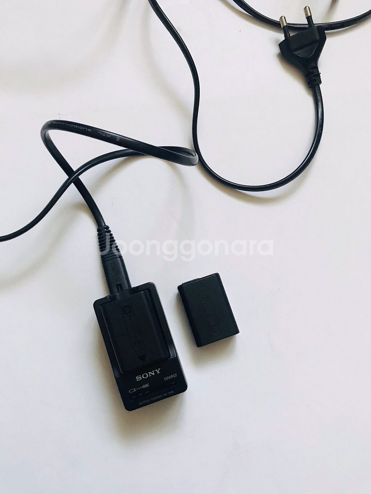 [정품]소니a6500바디+소니미러리스 밧데리+충전기--8