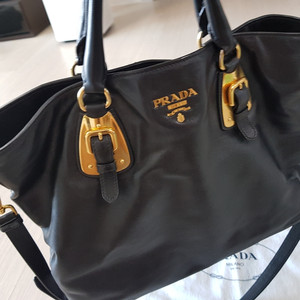 프라다 가방(정품)