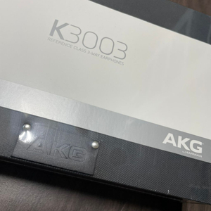 akg k3003 미개봉팔아요