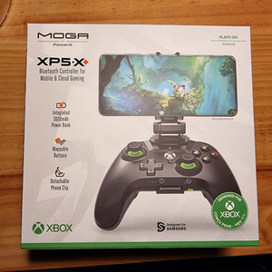 MOGA XP5-X+ Game Pass Ultimate