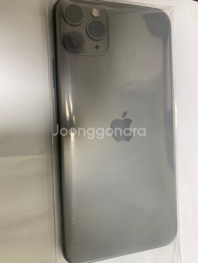 [ 홍대 ]아이폰11프로 256기가 그린 리퍼폰 팝니다--0