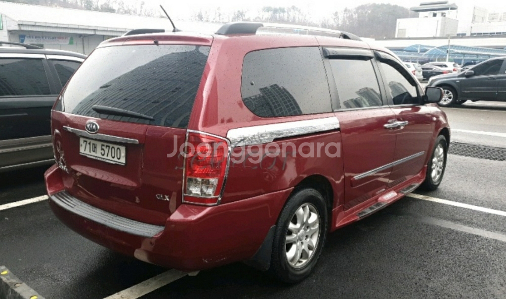 기아 그랜드카니발 11인승 GLX--2