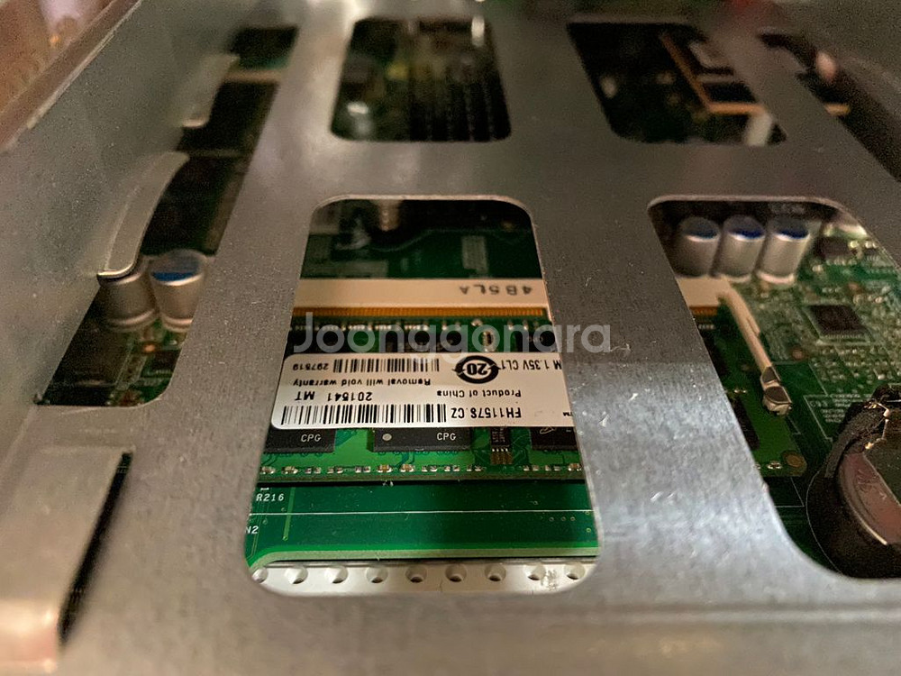 Qnap NAS TS-251, 8gb ram--2