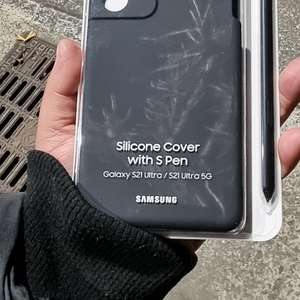 s21울트라 s펜케이스 팔아요