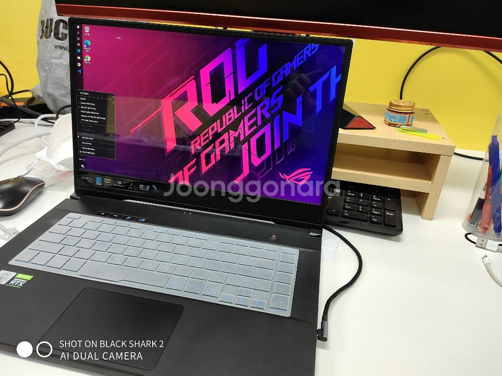asus rog gu502lv-az015 게이밍노트북--2