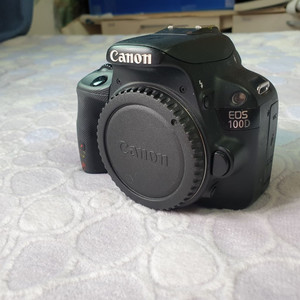 캐논 dslr 카메라 100d