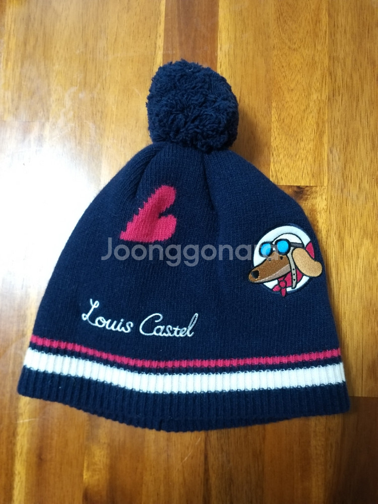 여성 루이까스텔 골프모자 (XXX)--4