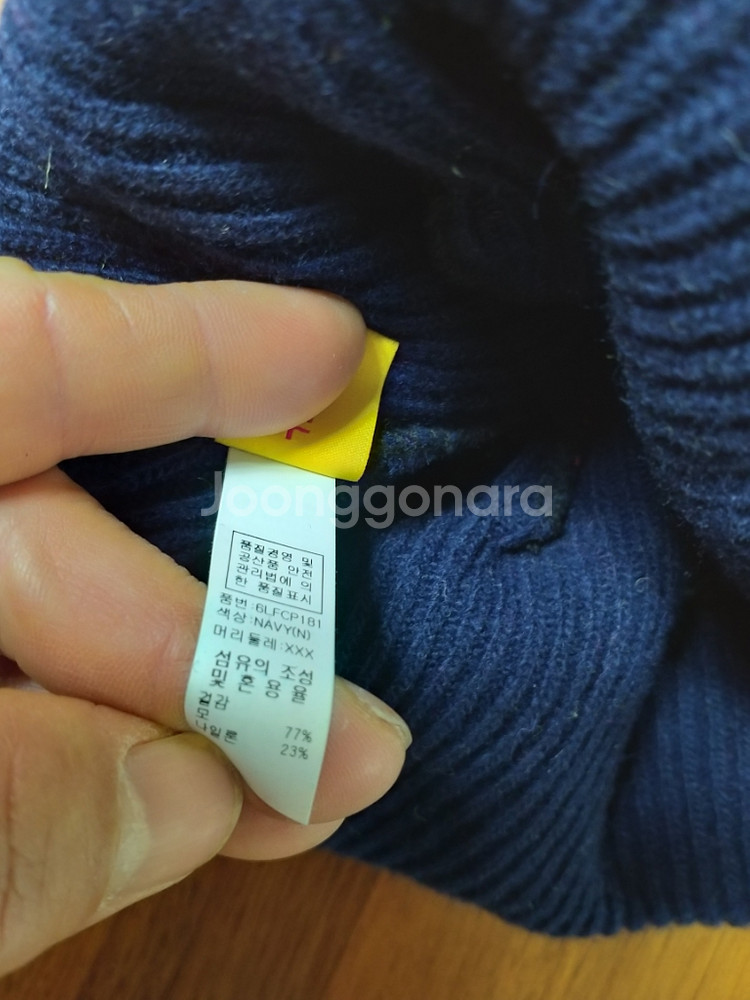 여성 루이까스텔 골프모자 (XXX)--3