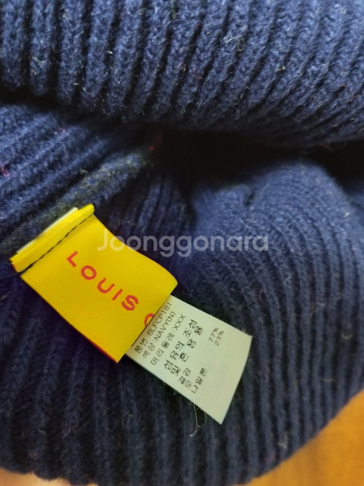 여성 루이까스텔 골프모자 (XXX)--2