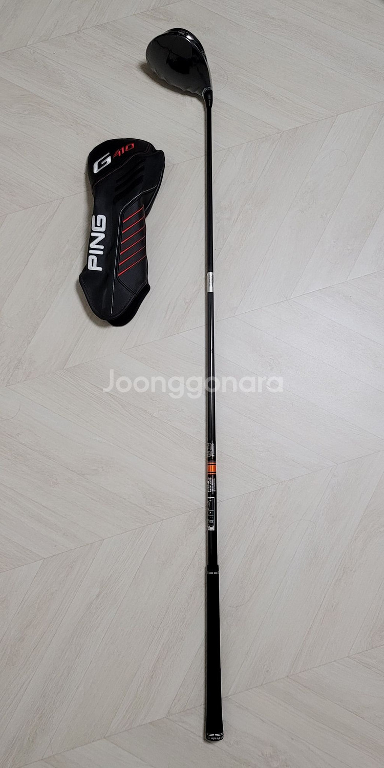 Ping G410 9도 LST + 텐세이샤프트 60S--4