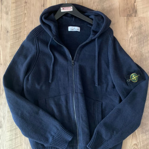 19 F/W 스톤아일랜드 후드집업 (XL) 백화점구매