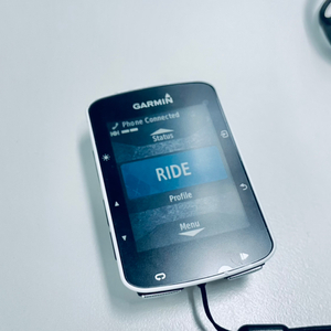 가민 자전거 GPS 속도계 Edge520 + 센서