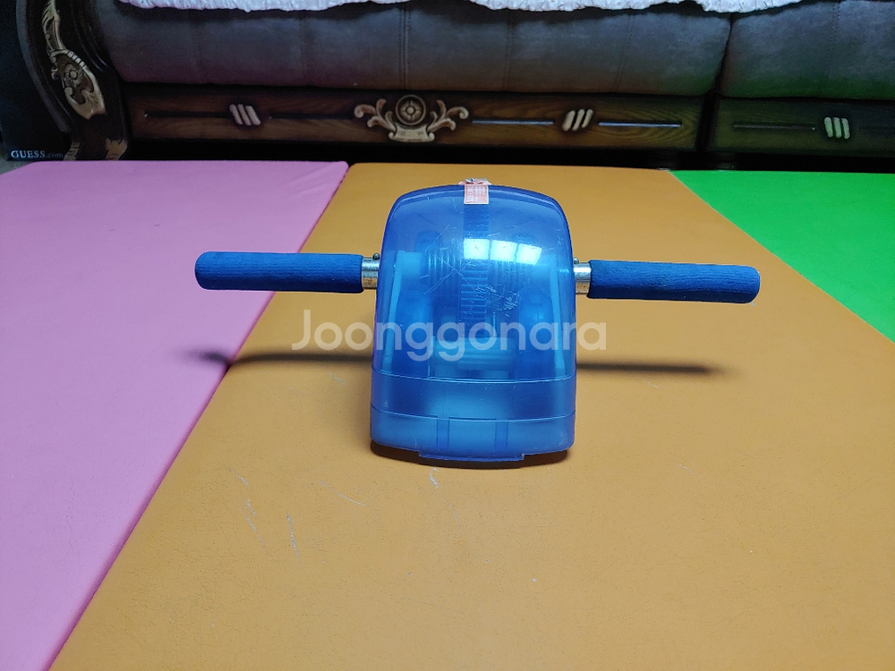 경량봉 크롬덤벨 크롬바벨 판매해요^^--1
