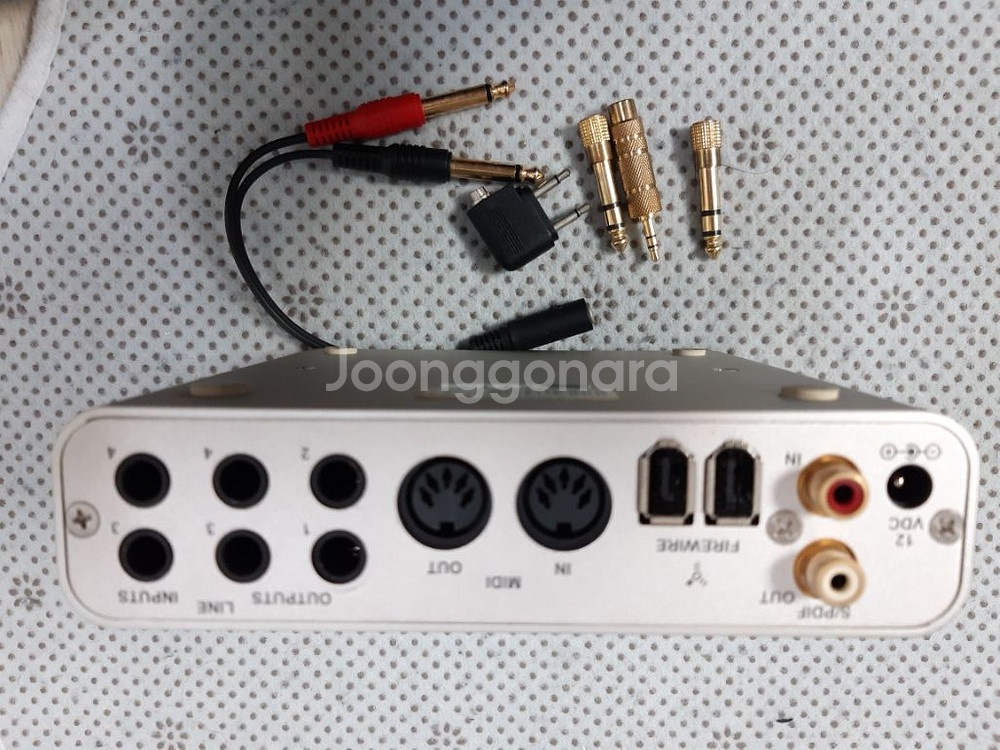 ECHO AUDIOFIRE4--1