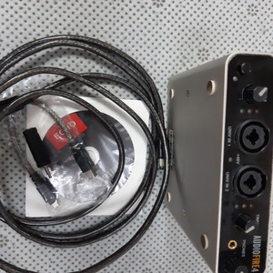 ECHO AUDIOFIRE4