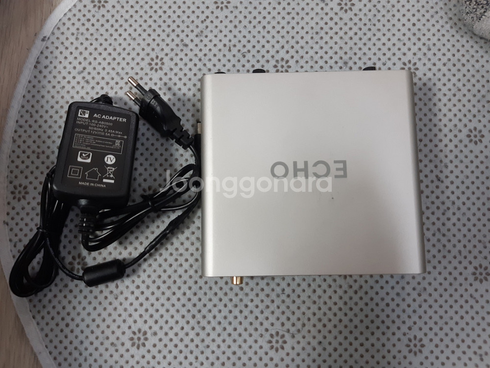 ECHO AUDIOFIRE4--2